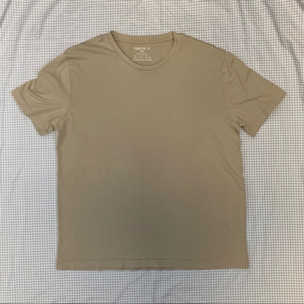 Forever 21 Short Sleeve Shirt